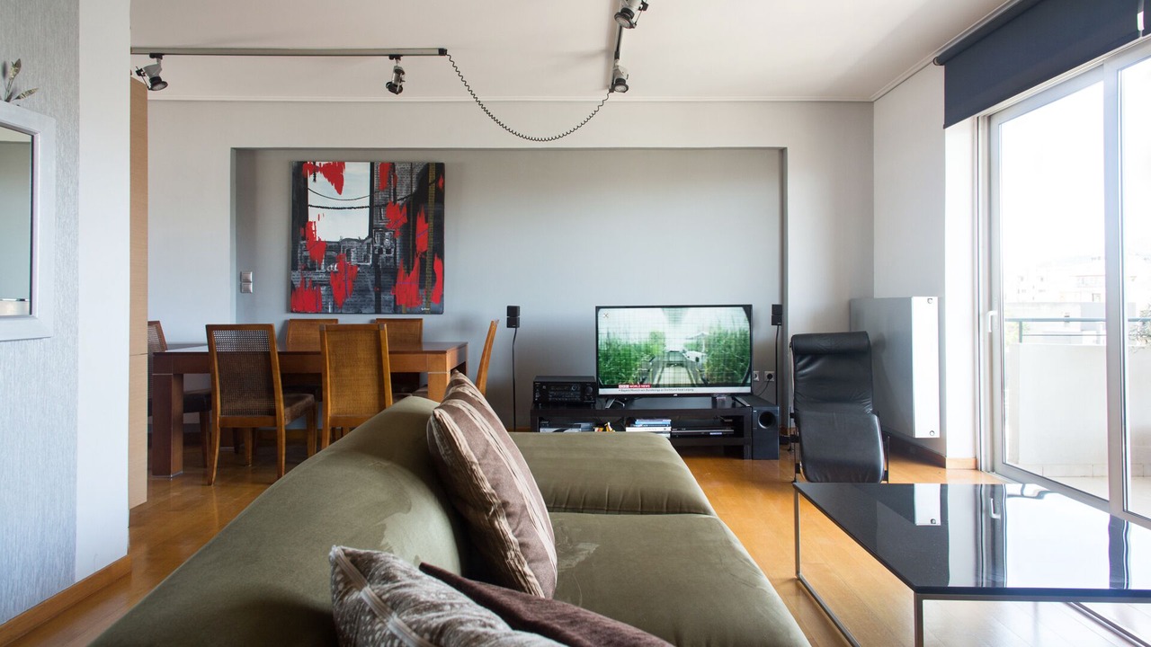 Photo of Livingroom in Athens City Centre