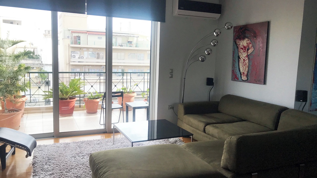 Photo of Livingroom in Athens City Centre