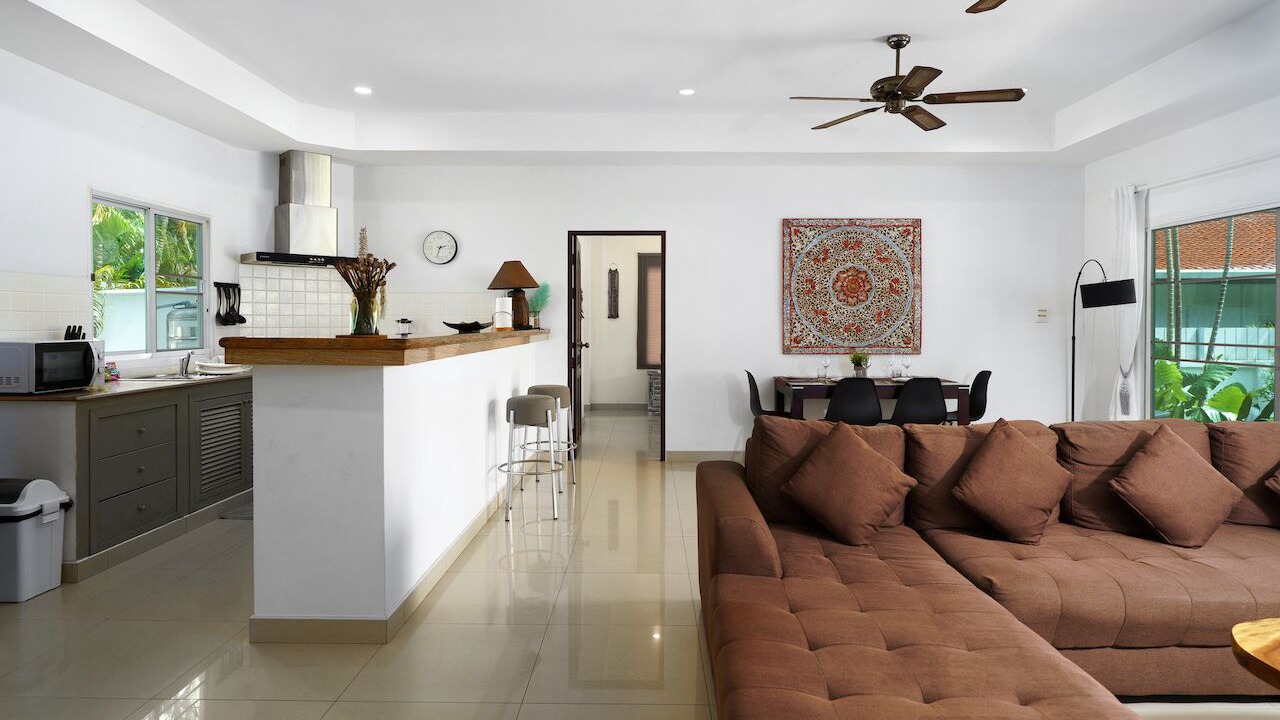Photo of Livingroom in Ban Saiyuan