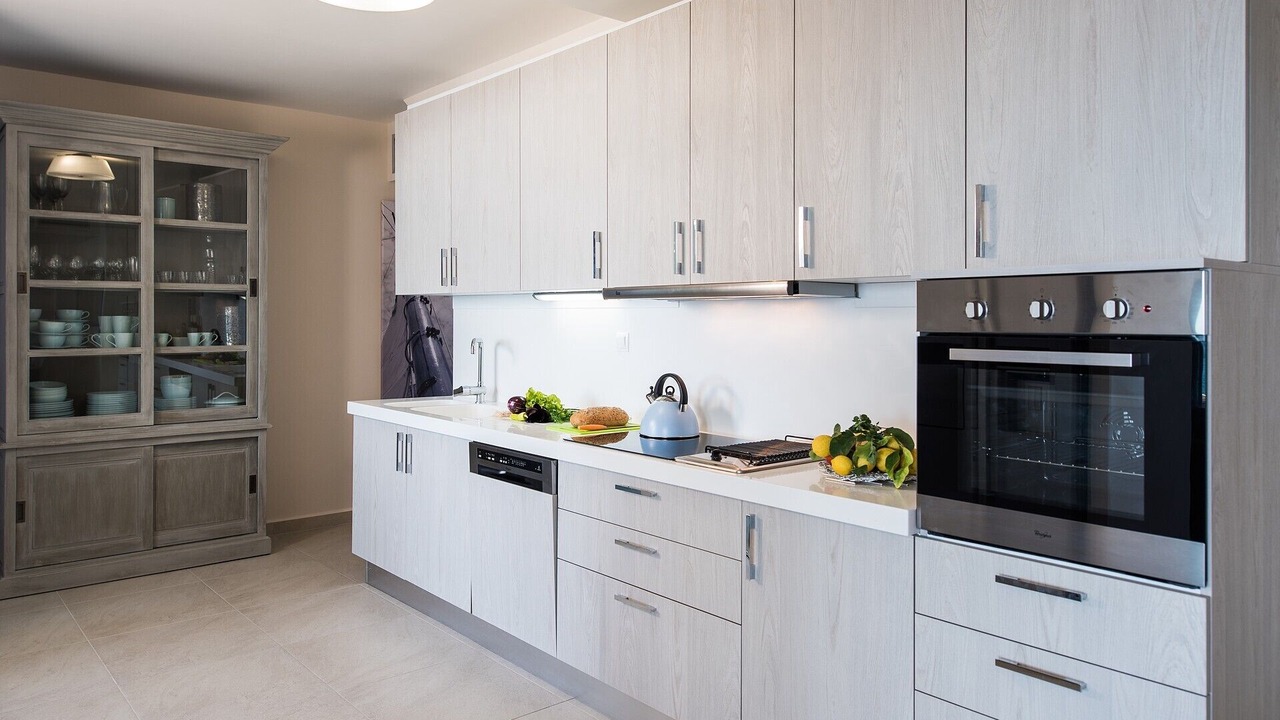 Photo of Kitchen in Kolymbari