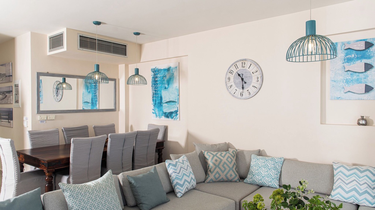 Photo of Livingroom in Kolymbari