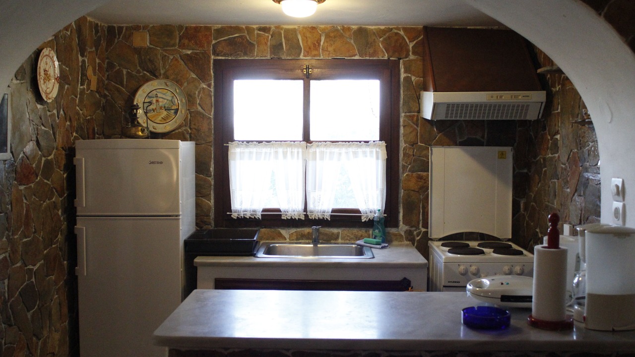 Photo of Kitchen in Skiros