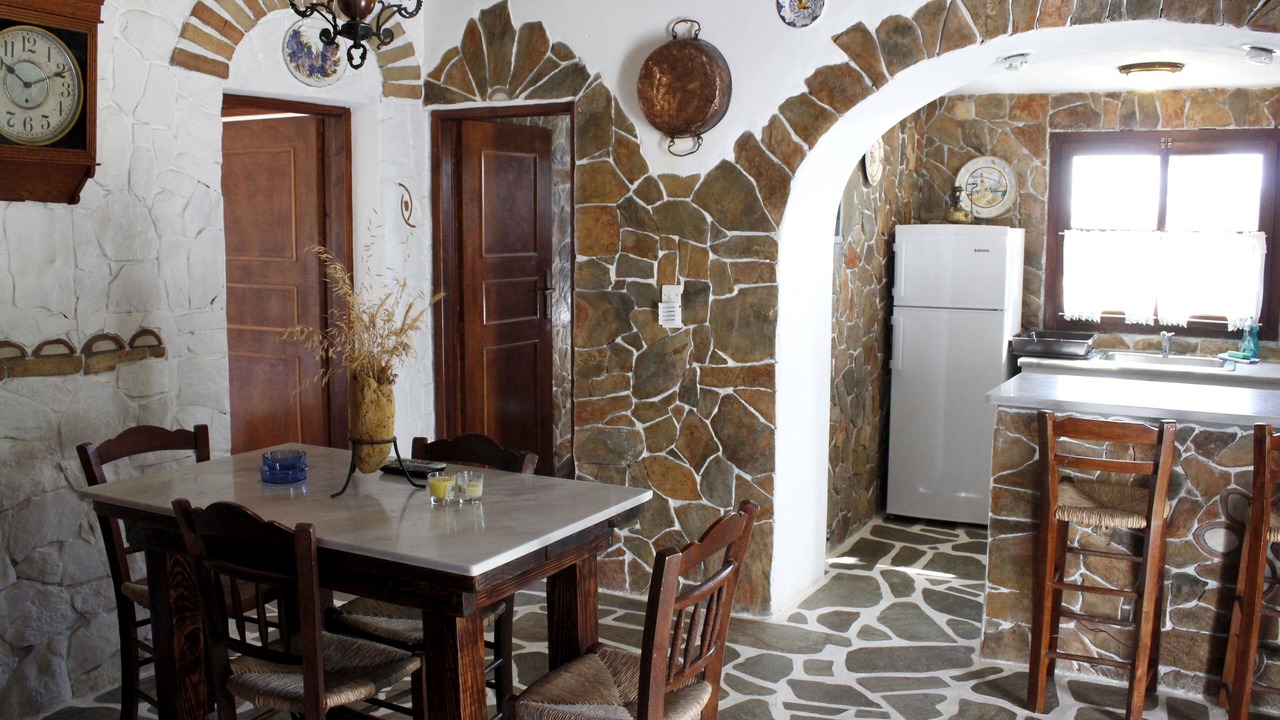 Photo of Kitchen in Skiros