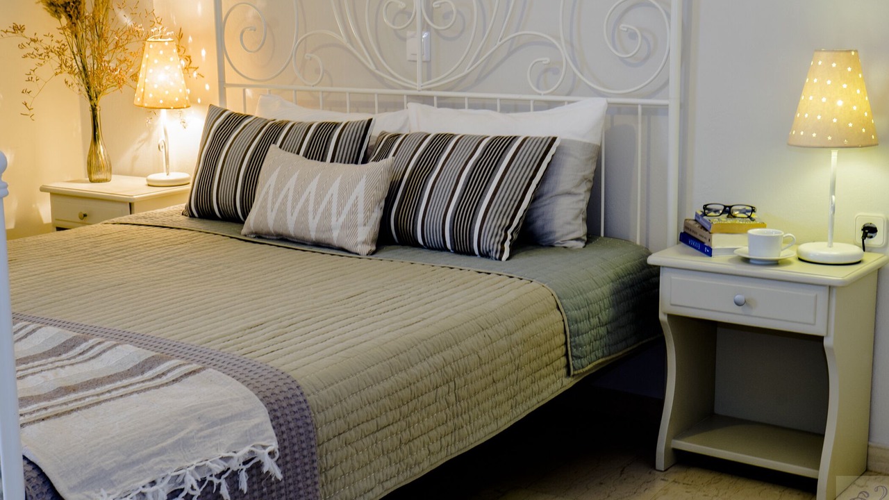 Photo of Bedroom in Karvelas
