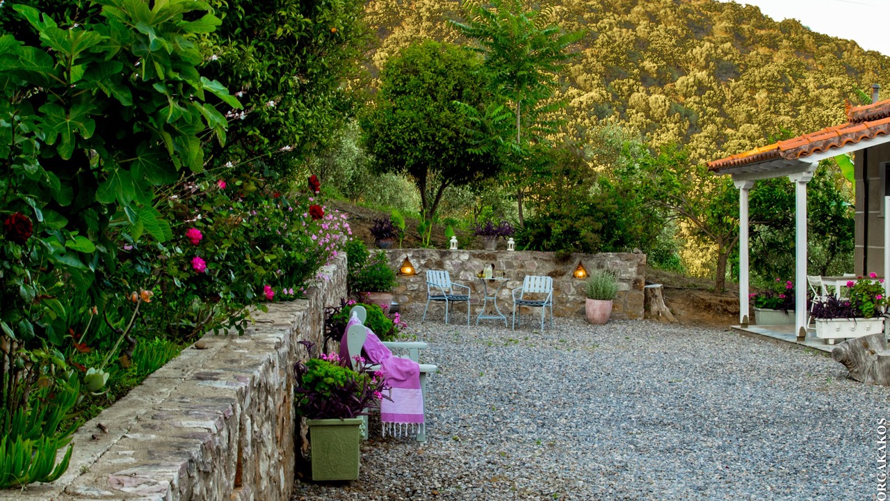 Photo of Patio Balcony in Karvelas