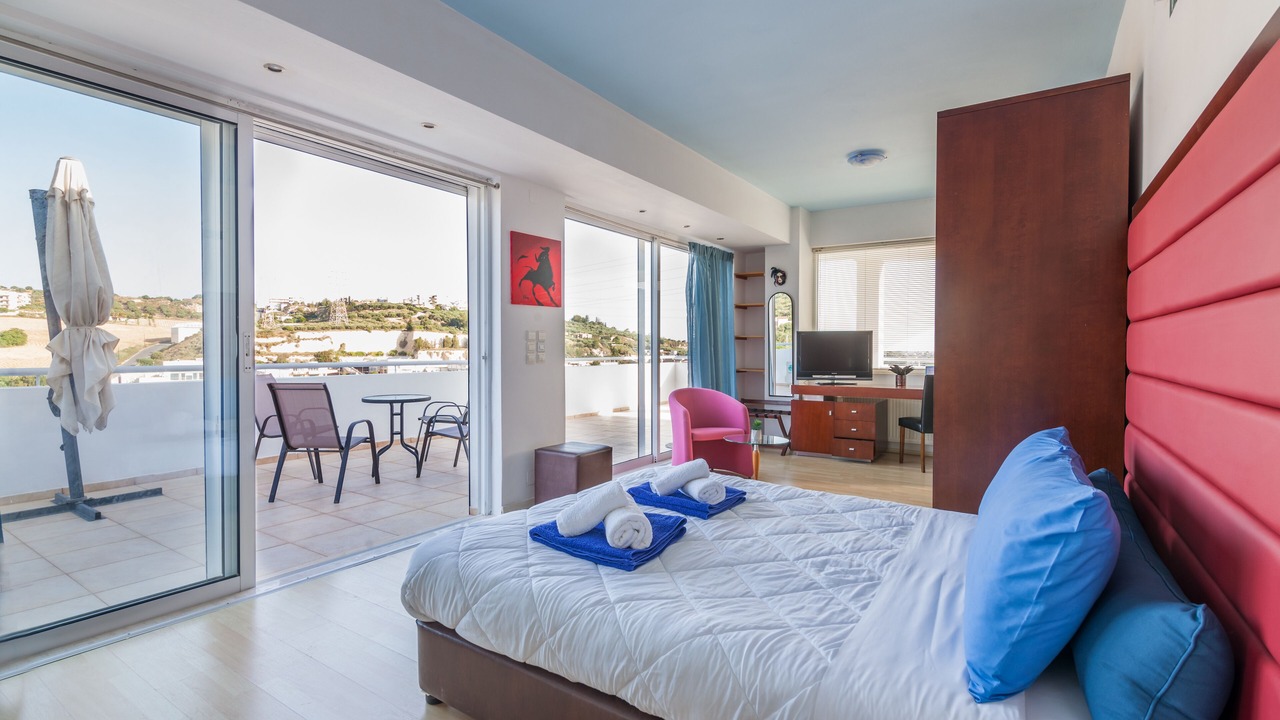 Photo of Bedroom in Heraklion