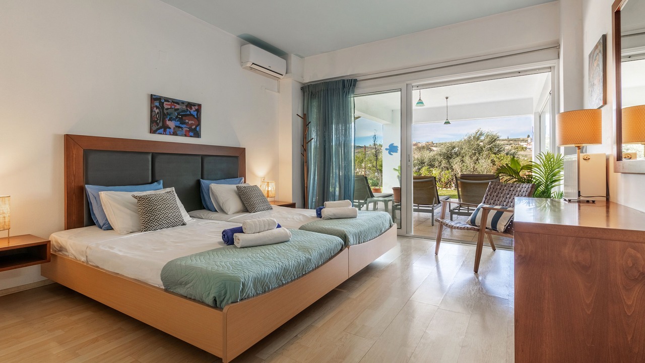 Photo of Bedroom in Heraklion