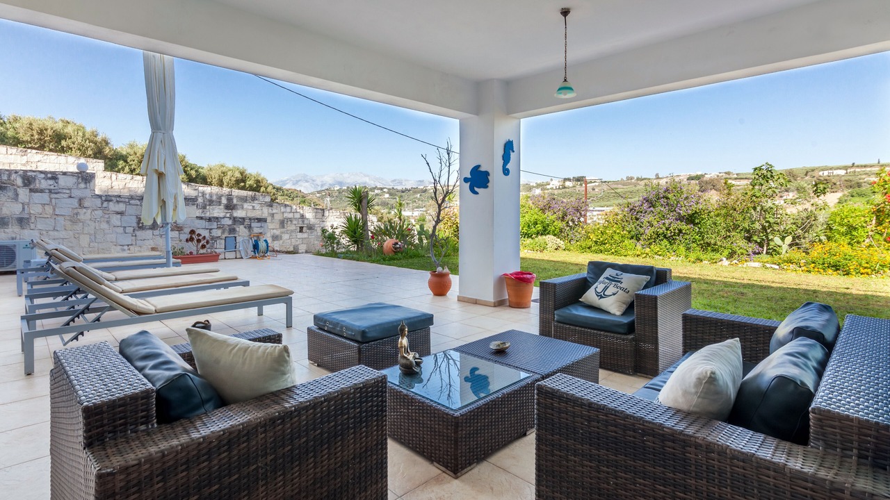 Photo of Patio Balcony in Heraklion