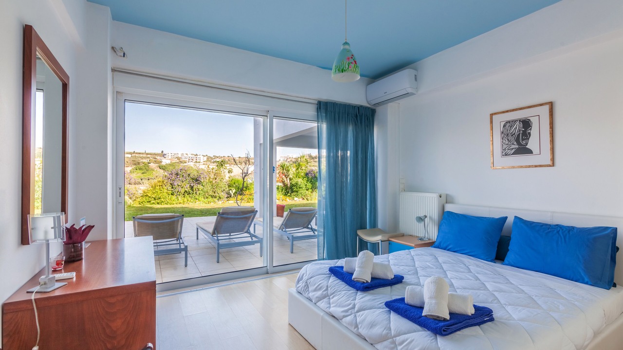 Photo of Bedroom in Heraklion