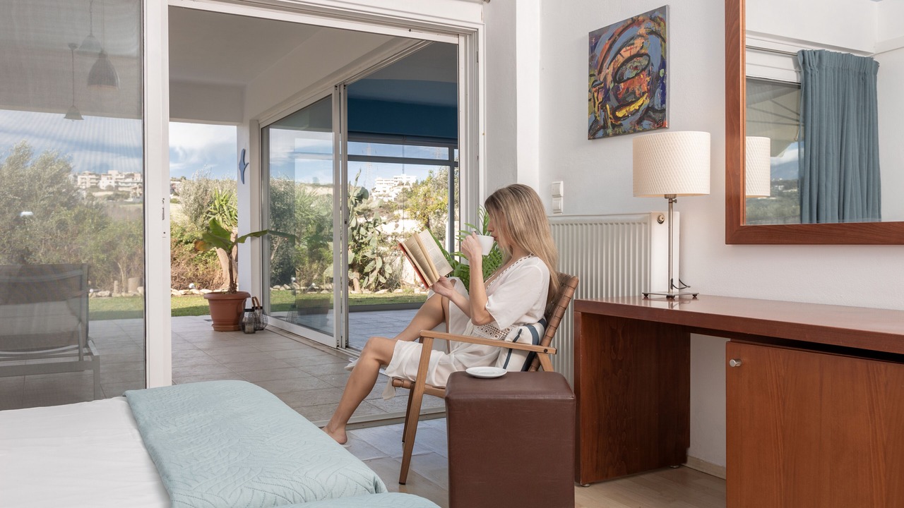 Photo of Bedroom in Heraklion