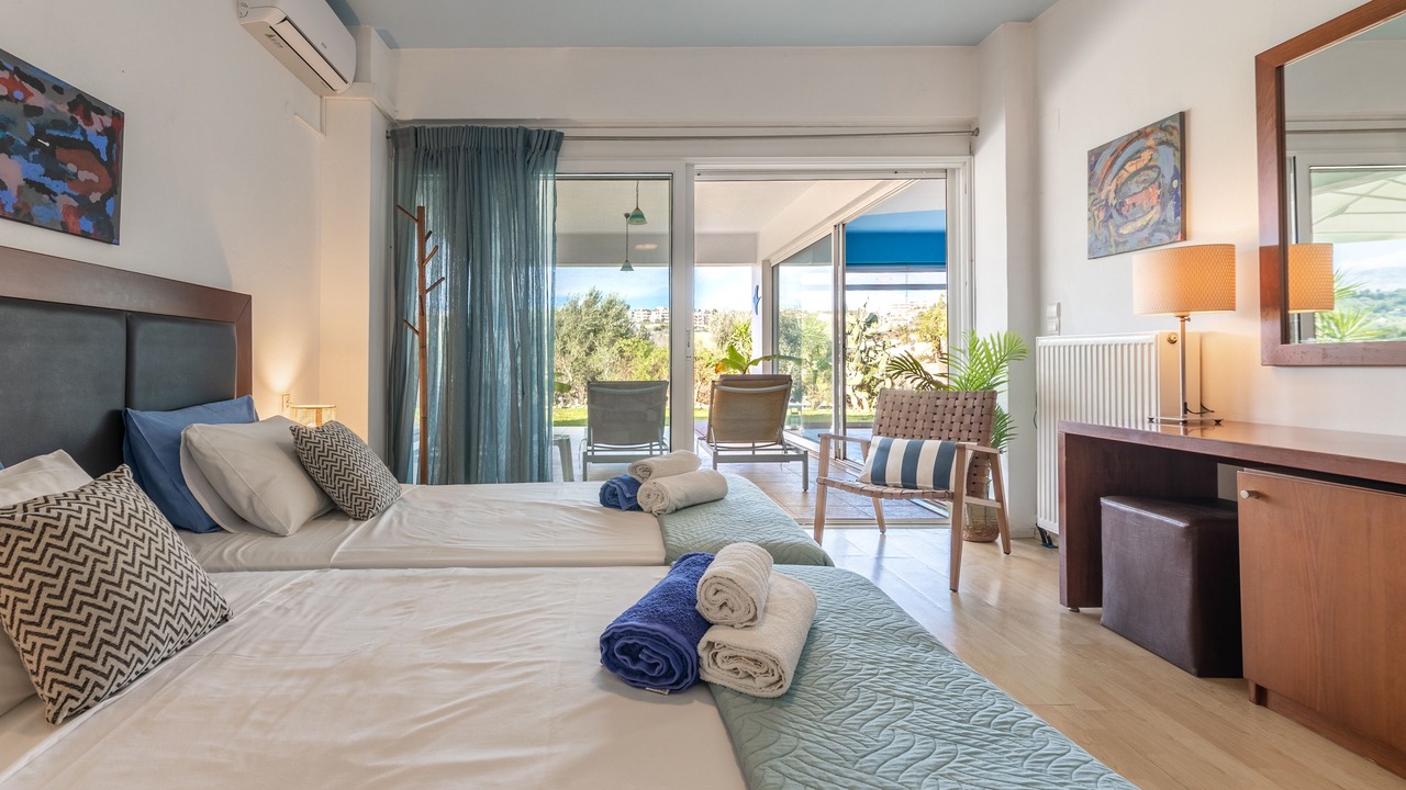 Photo of Bedroom in Heraklion