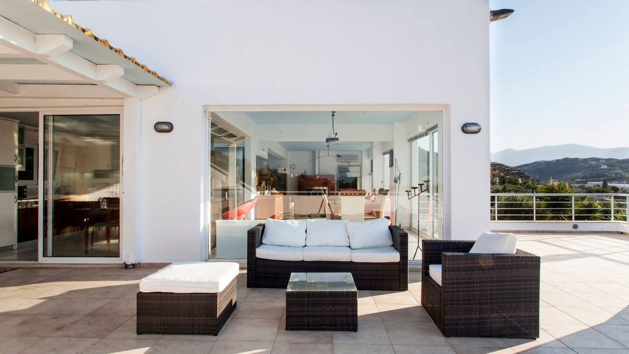 Photo of Patio Balcony in Heraklion