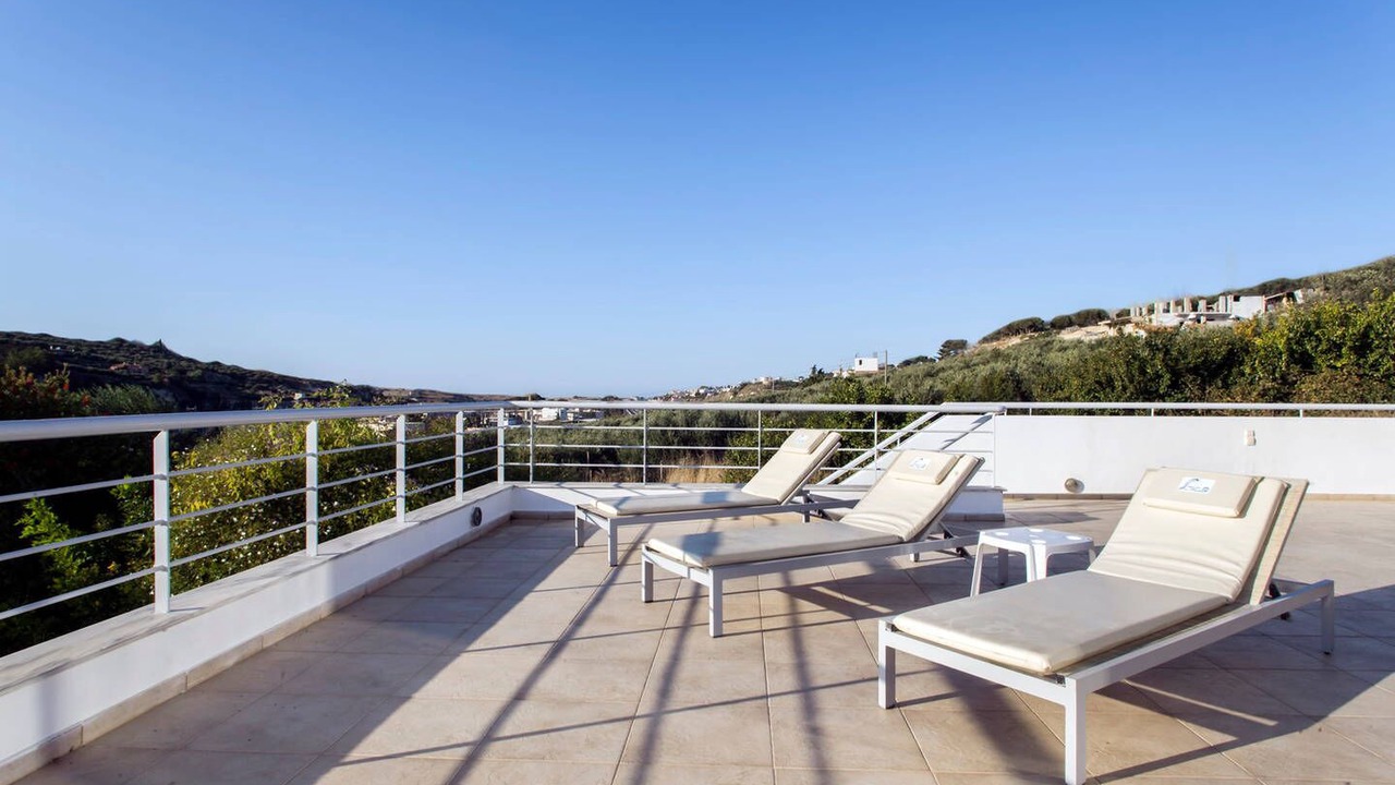 Photo of Patio Balcony in Heraklion
