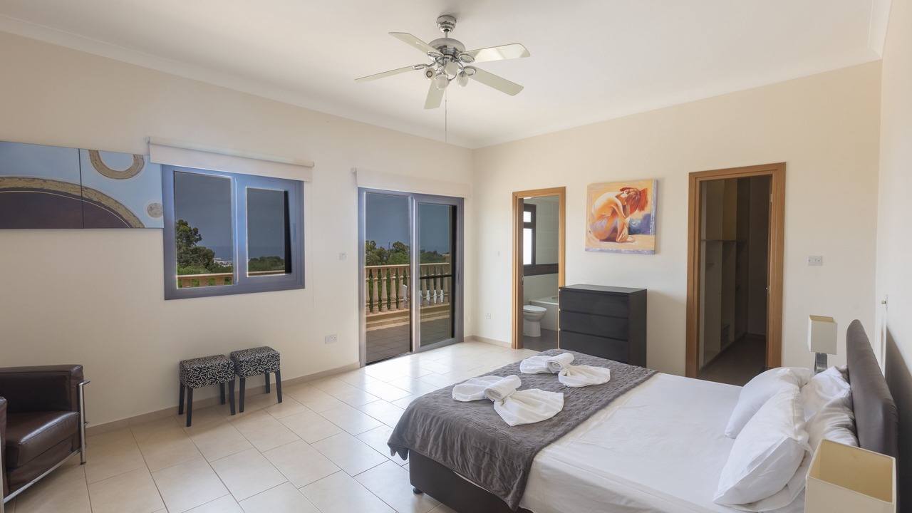 Photo of Patio Balcony in Protaras