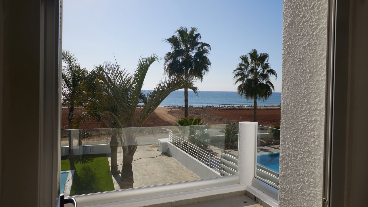 Photo of Patio Balcony in Ayia Thekla