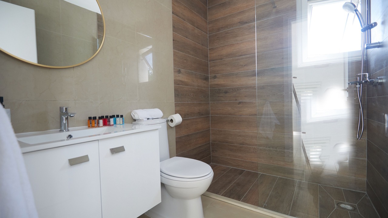 Photo of Bathroom in Ayia Thekla