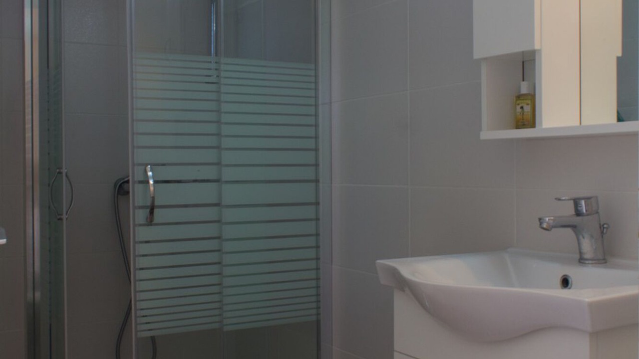 Photo of Bathroom in Eresos-Antissa
