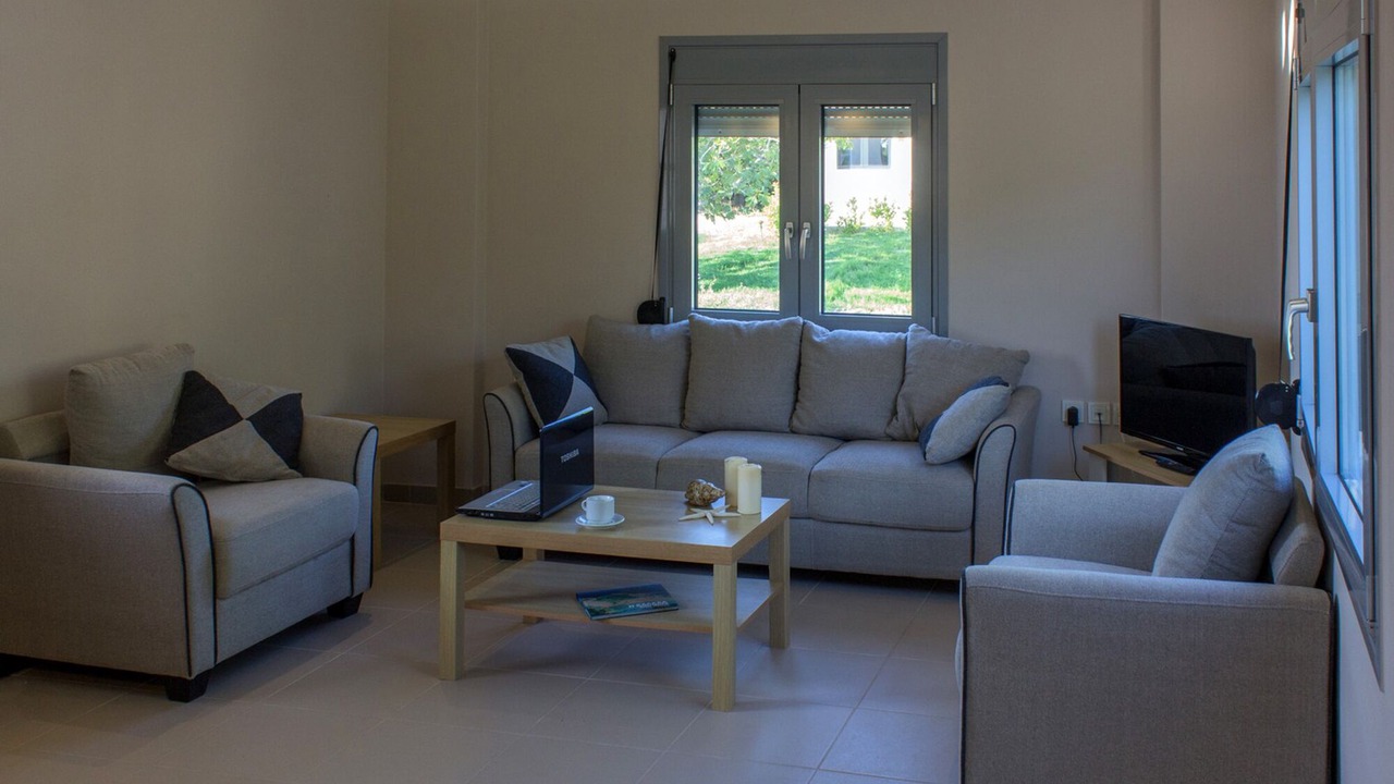Photo of Livingroom in Eresos-Antissa