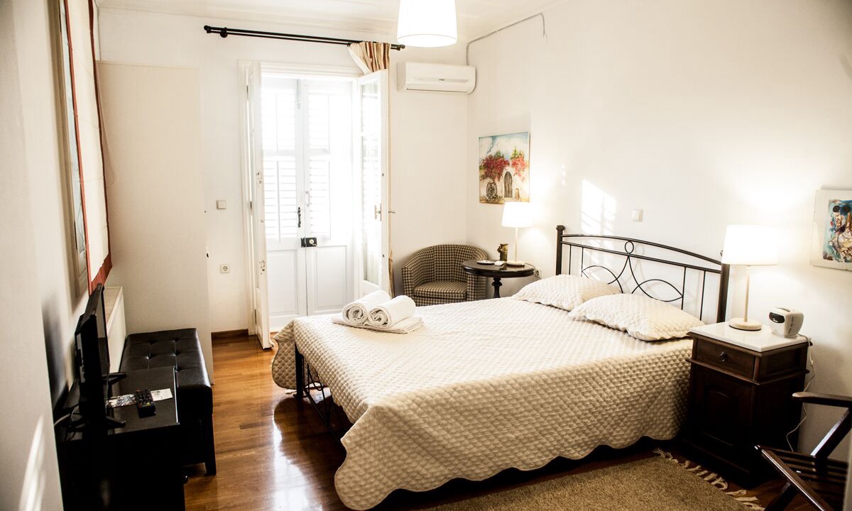 Photo of Bedroom in Lefkada Town