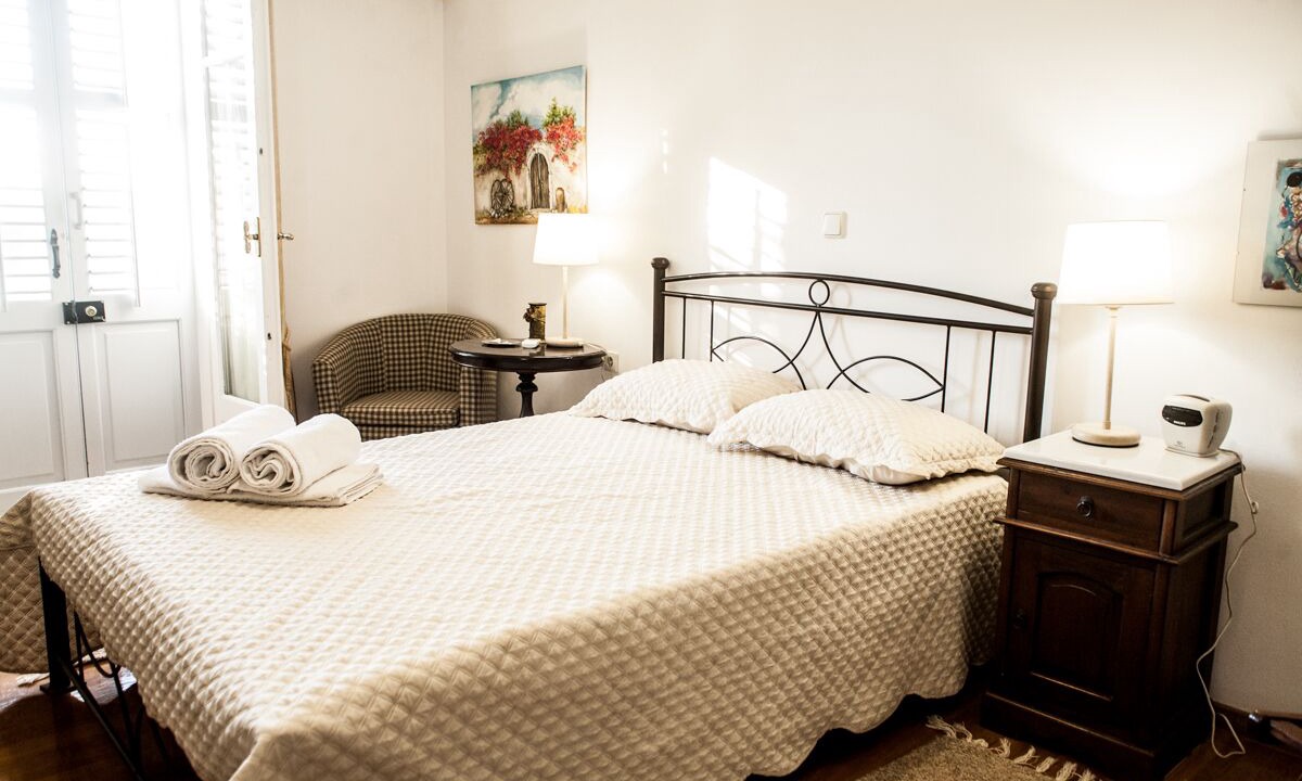 Photo of Bedroom in Lefkada Town