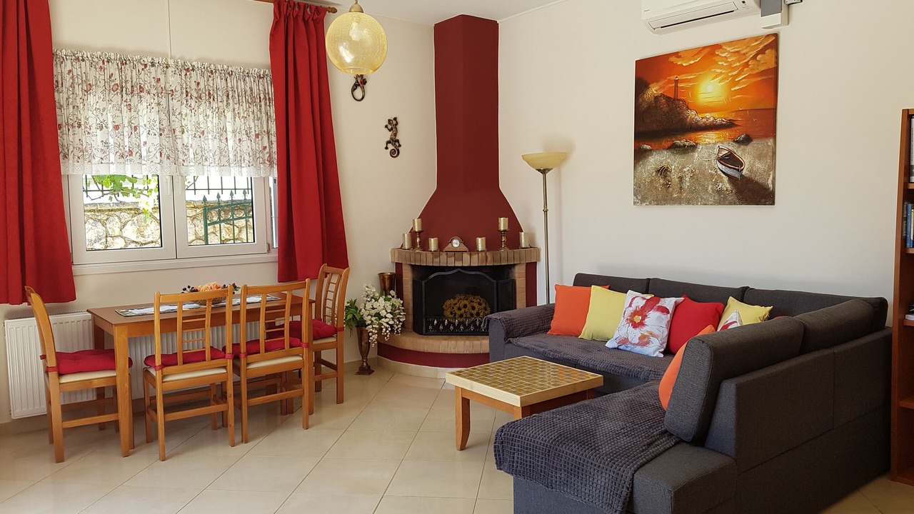 Photo of Livingroom in Agios Ioannis