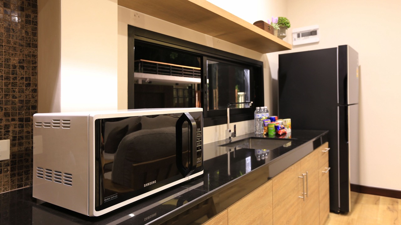 Photo of Kitchen in Lamai
