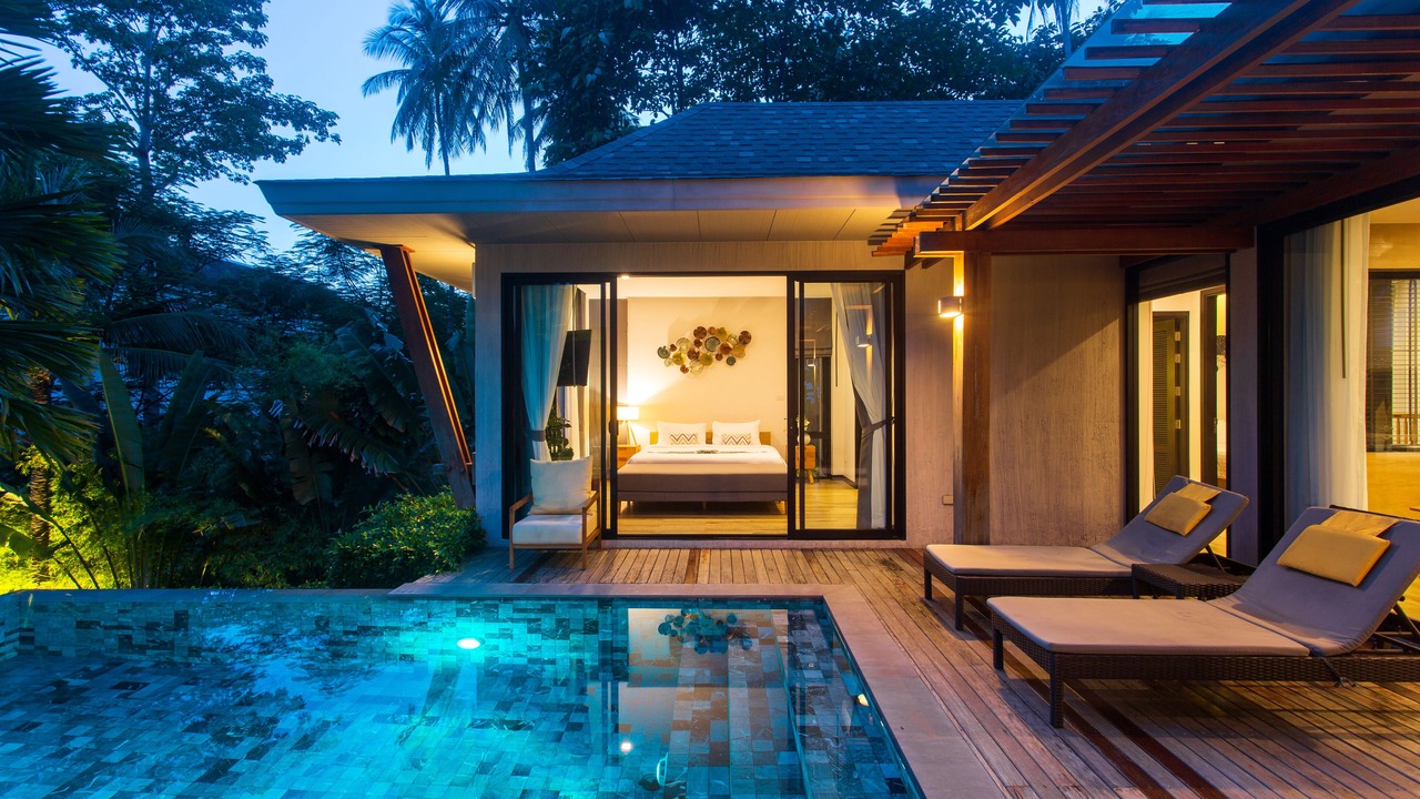 Photo of Patio Balcony in Lamai