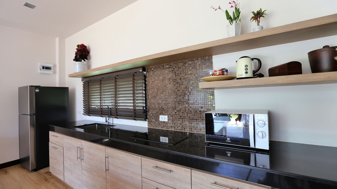 Photo of Kitchen in Lamai