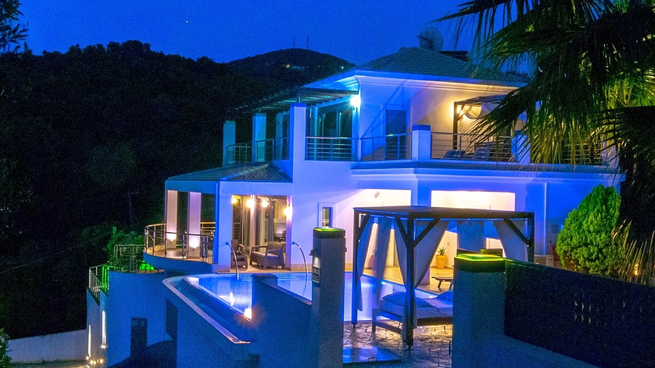 Photo of Patio Balcony in Notos