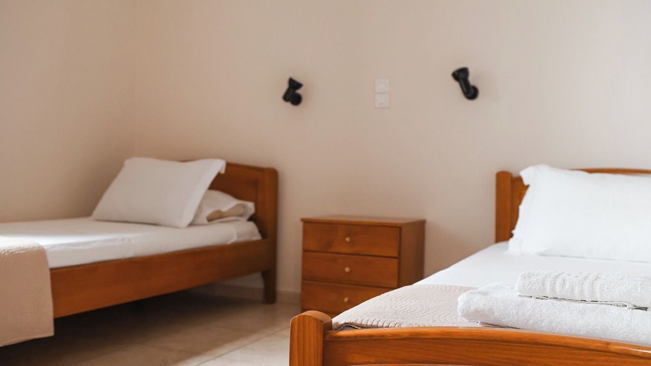 Photo of Bedroom in Kalymnos