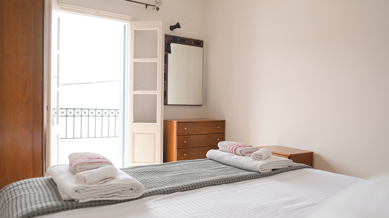 Photo of Bedroom in Kalymnos