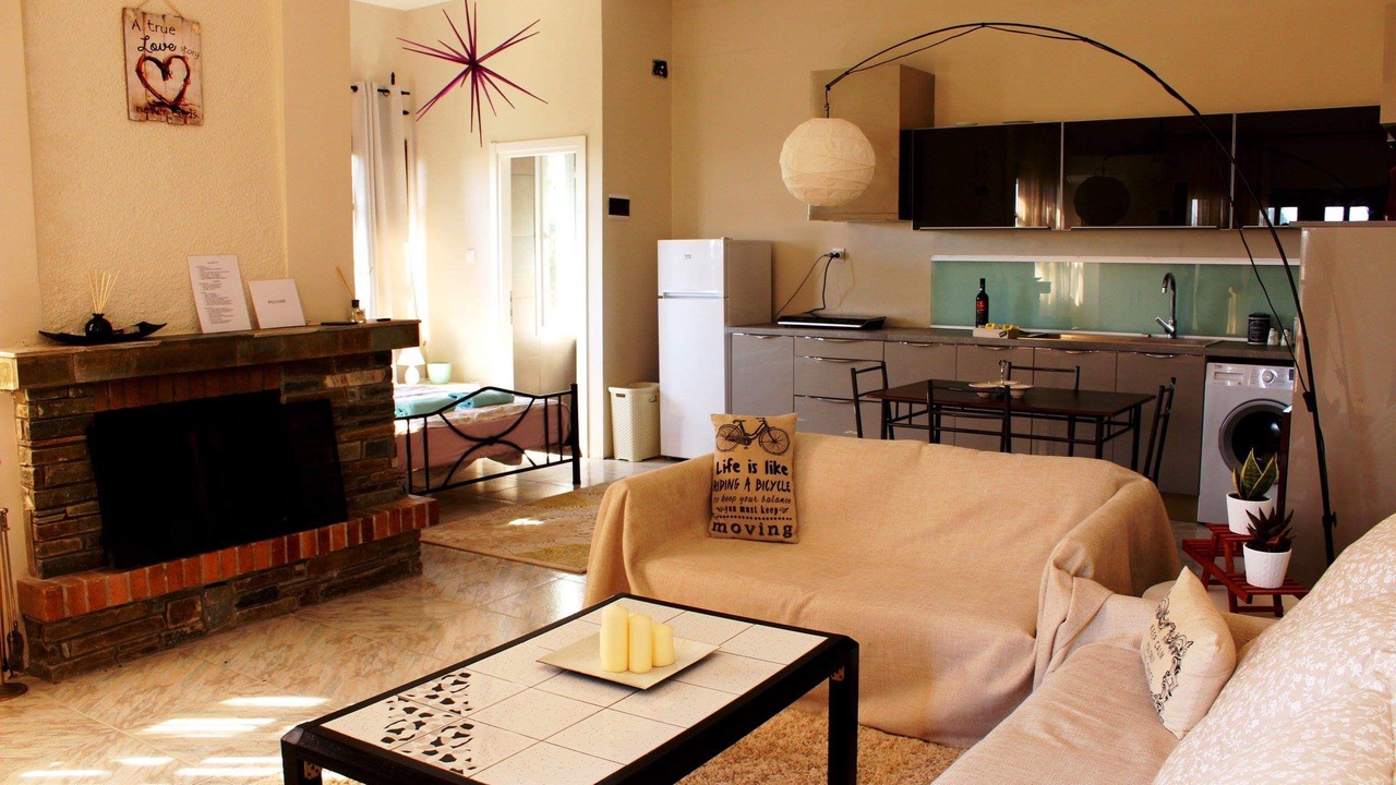 Photo of Livingroom in Alexandroupoli