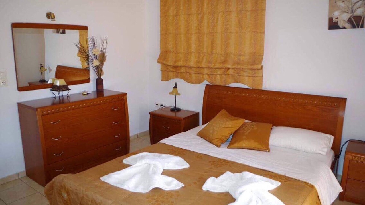 Photo of Bedroom in Skiathos Town
