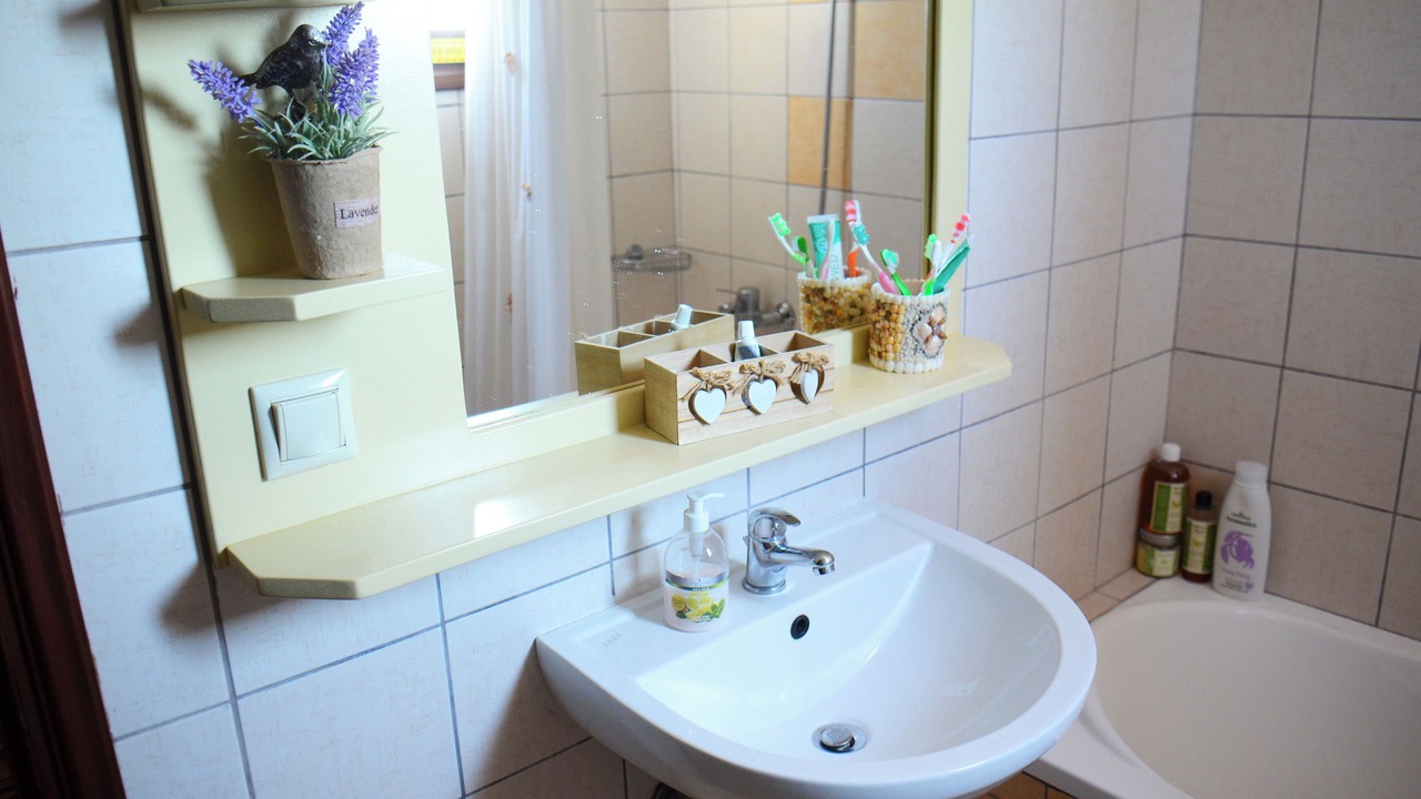Photo of Bathroom in Karvelas