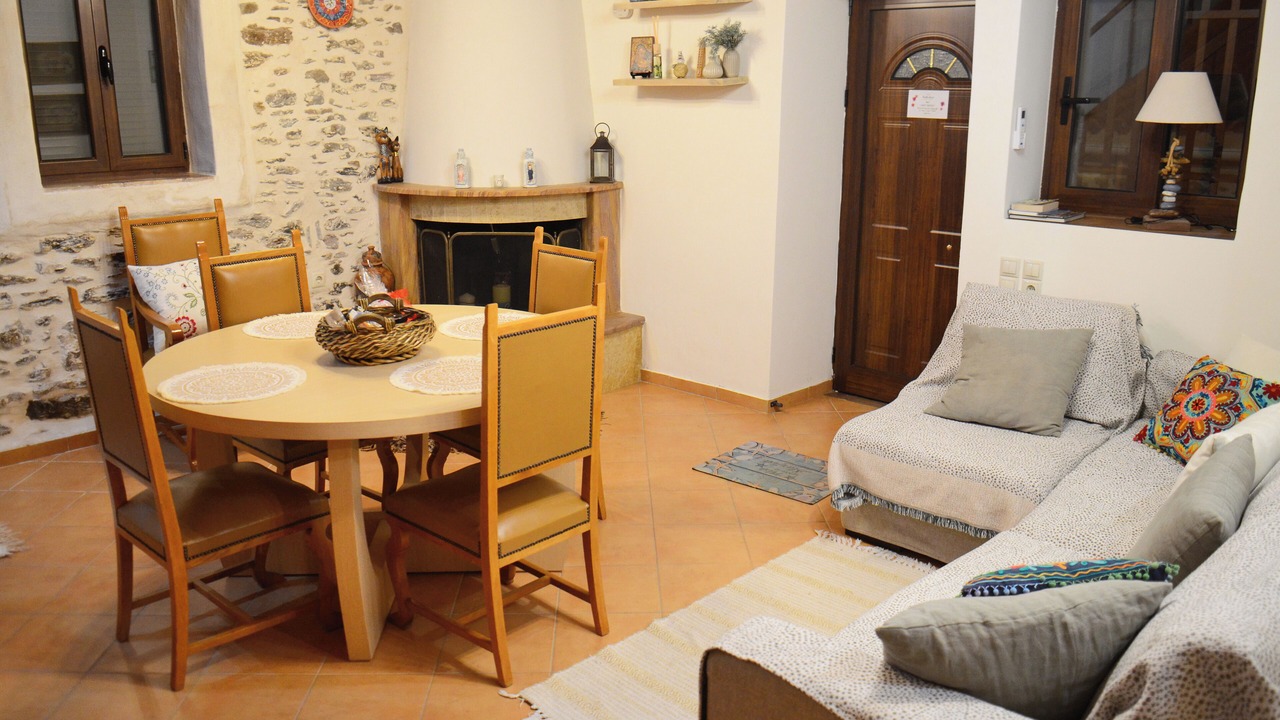 Photo of Livingroom in Karvelas