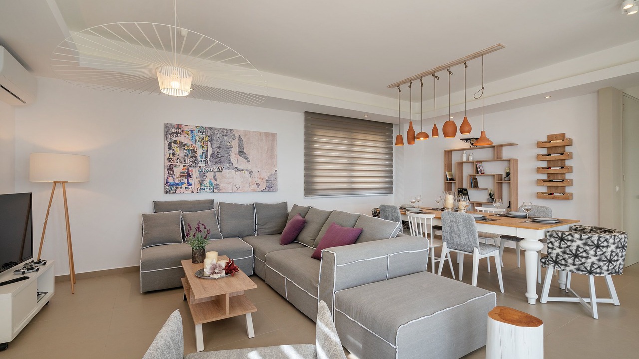 Photo of Livingroom in Mariou