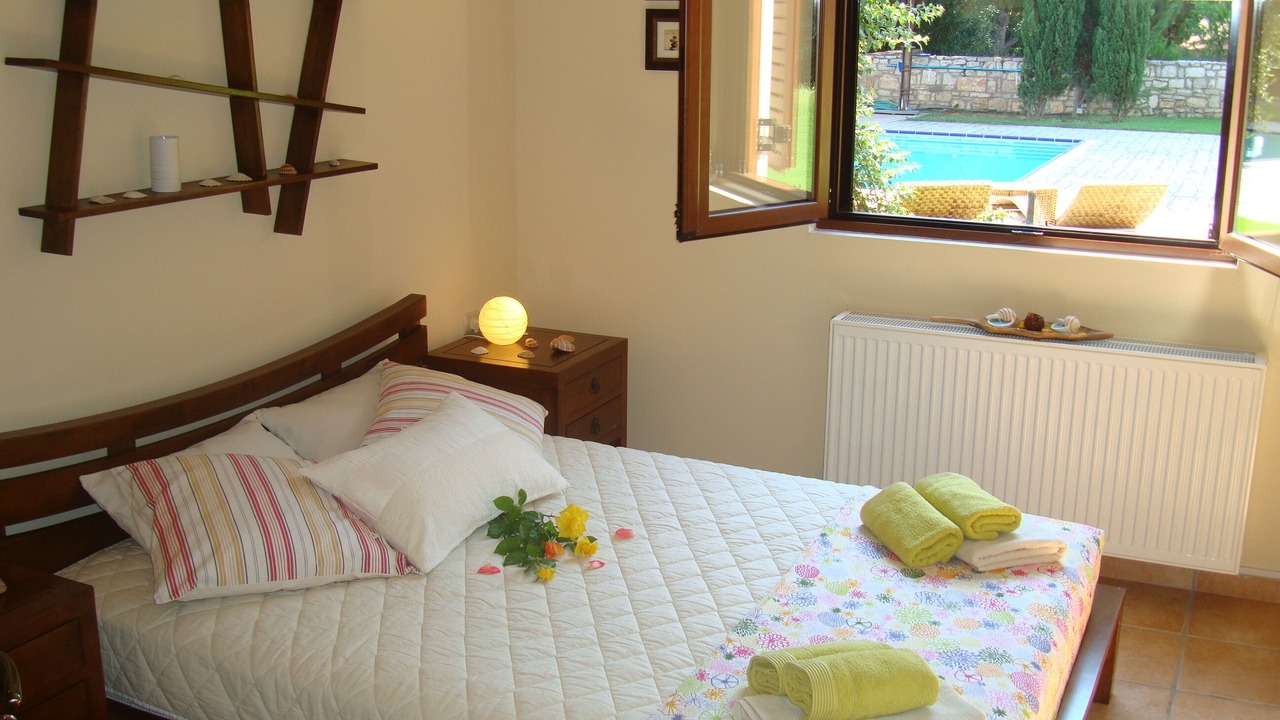 Photo of Bedroom in Zacharo