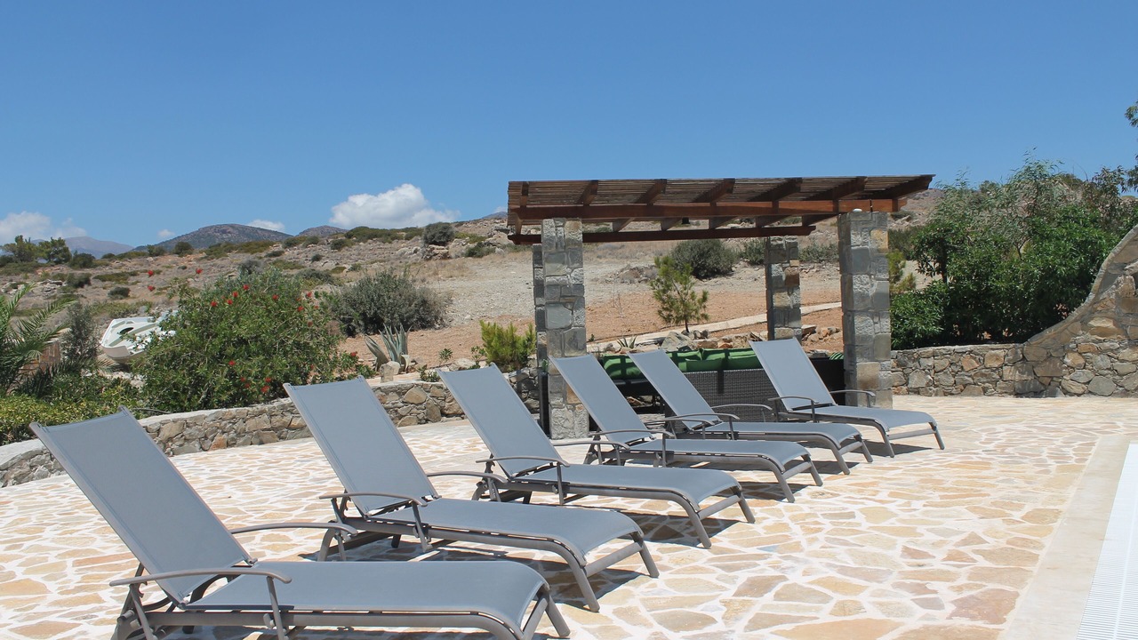 Photo of Patio Balcony in Makry Gialos