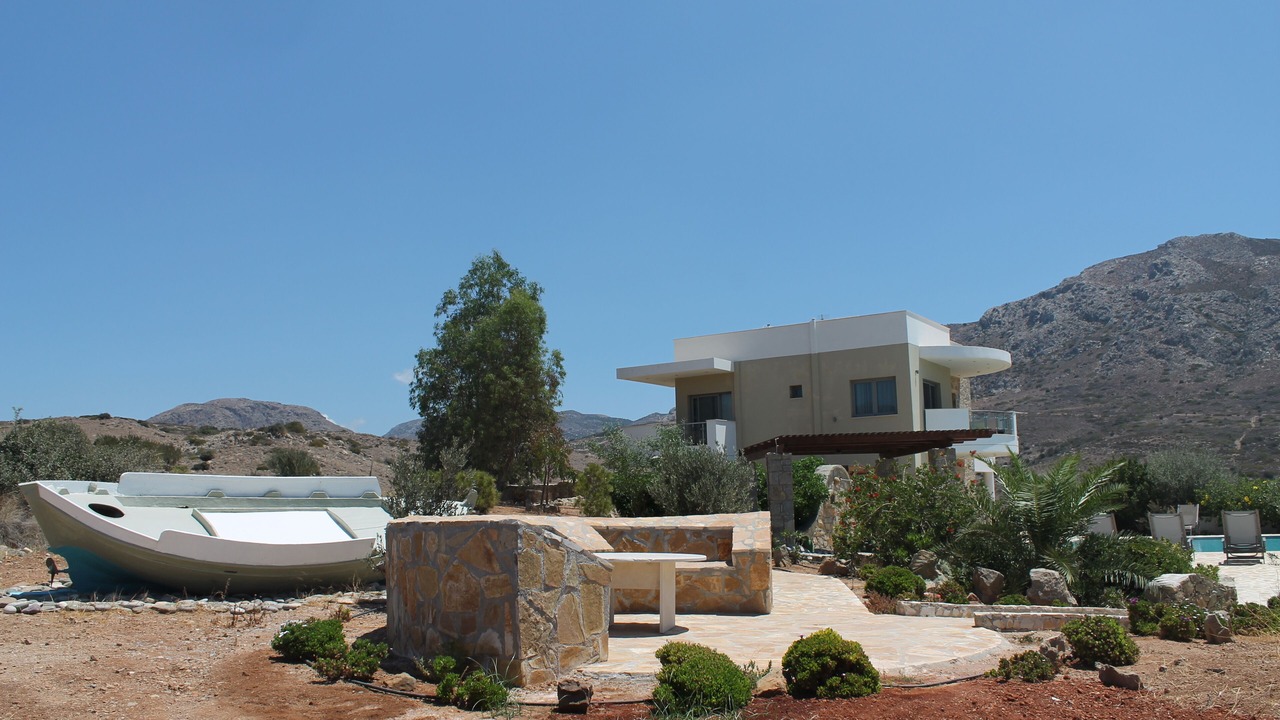Photo of Outdoor in Makry Gialos