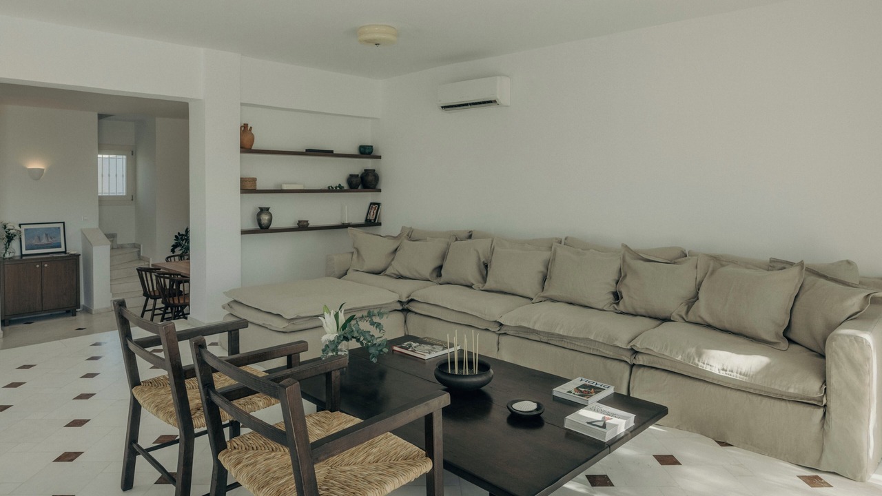 Photo of Livingroom in Kamari
