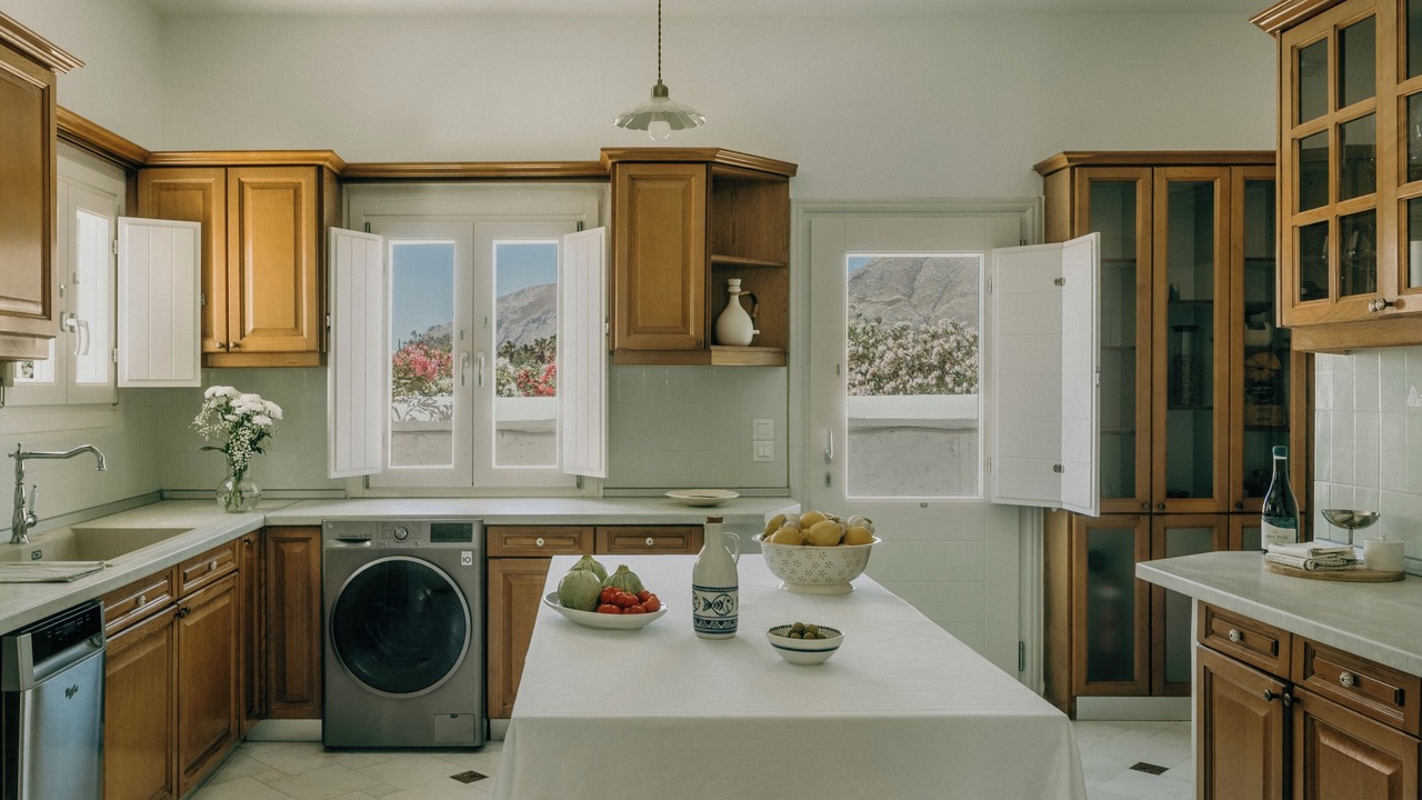 Photo of Kitchen in Kamari