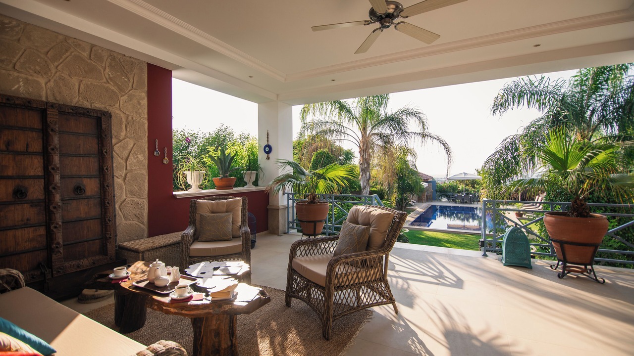Photo of Patio Balcony in Ozankoy