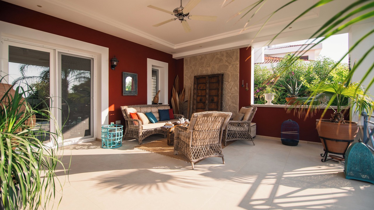 Photo of Patio Balcony in Ozankoy