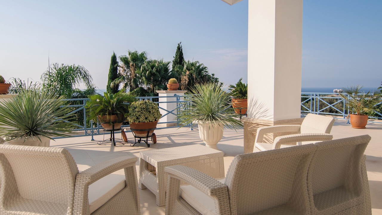 Photo of Patio Balcony in Ozankoy