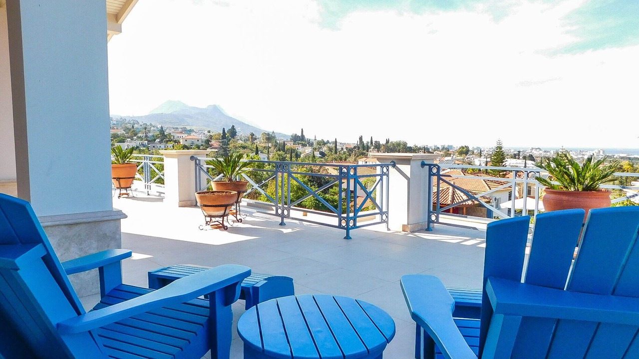 Photo of Patio Balcony in Ozankoy