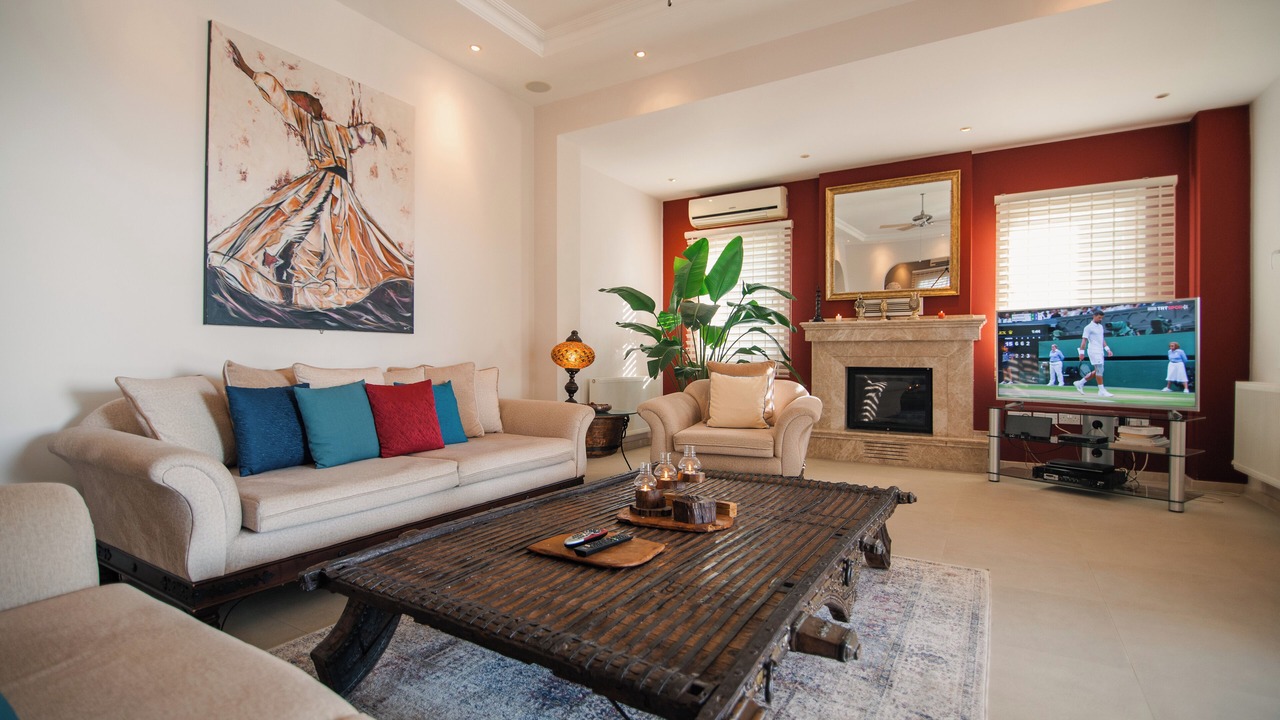 Photo of Livingroom in Ozankoy