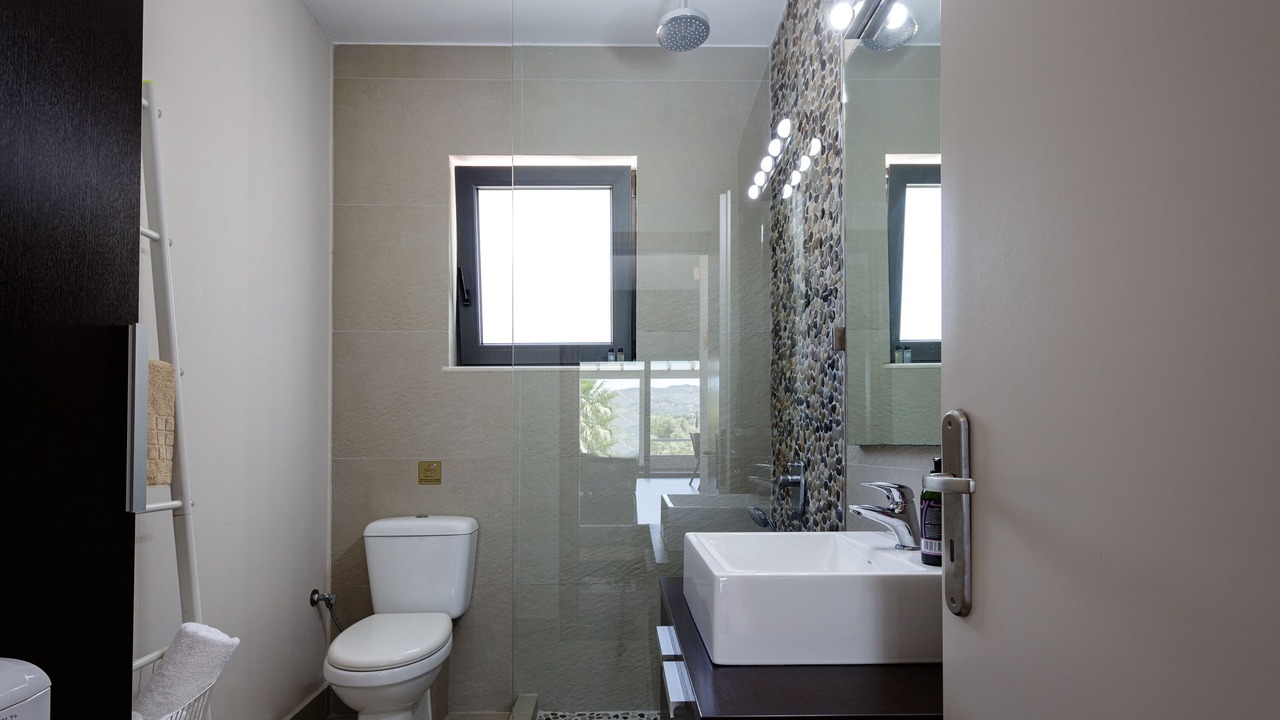 Photo of Bathroom in Kolymbari