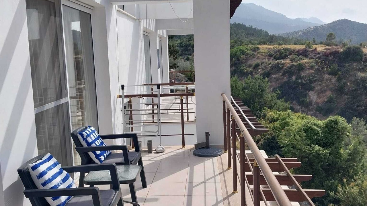 Photo of Patio Balcony in Bahceli