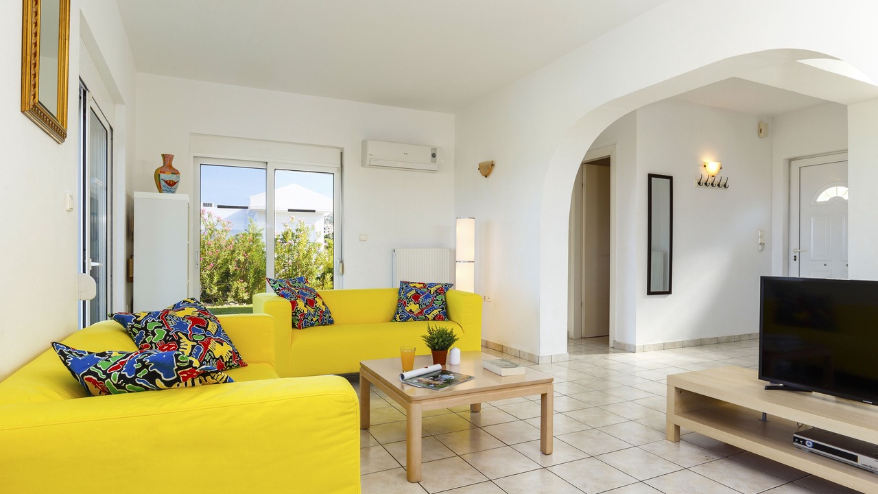 Photo of Livingroom in Kalathos