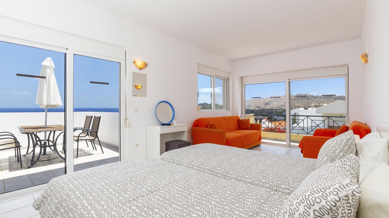 Photo of Bedroom in Kalathos